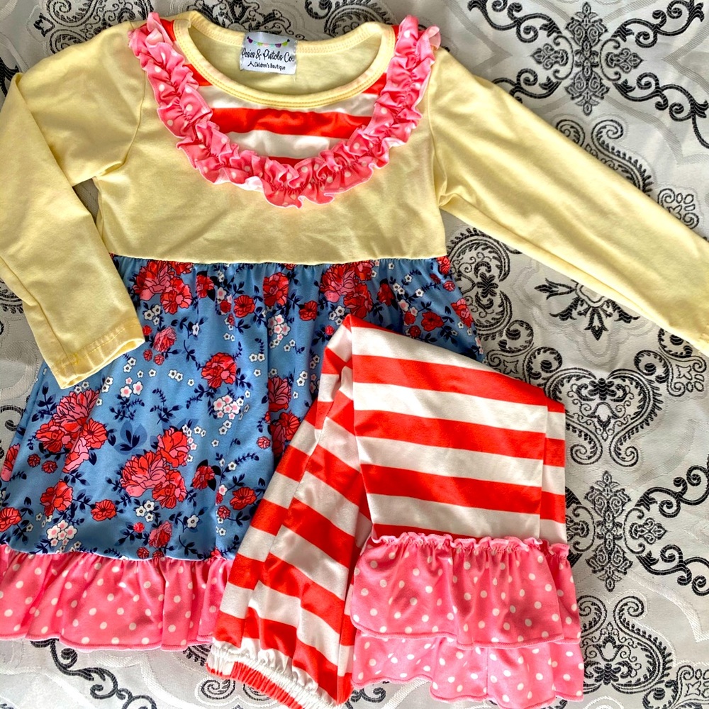 3T outfit